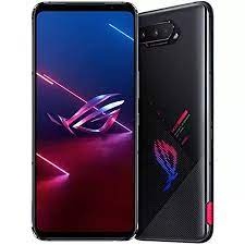 ROG PHONE6 5G RAM 16GB ROM 512GB (PHANTOM BLACK)