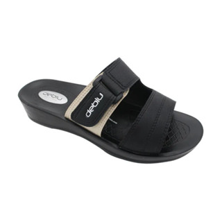 NFshoes ถูกสุด รองเท้าแตะ เพื่อสุขภาพ Deblu เดอบลู รุ่น L6303