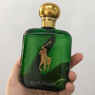 RALPH LAUREN POLO GREEN EDT FOR MEN 118ml (No Box)