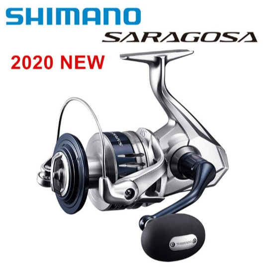 รอกตกปลา สปินนิ่ง Shimano Saragosa SW 2020