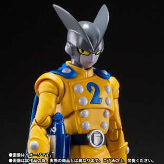 Bandai(บันได) TAMASHII S H FIGUARTS GAMMA 2