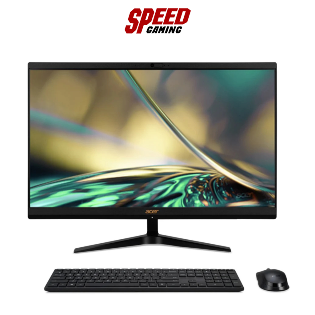 ALL-IN-ONE (ออลอินวัน) ACER ASPIRE C24-1700-1218G0T23Mi/T001 By Speed Gaming
