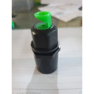 หัวฉีดด้านเดียวหมุนได้ พร้อมข้อต่อ 1/2" หัวสปริงเกอร์