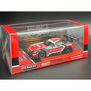 1/43 Tarmac Works:Mercedes-AMG GT3, Macau GT Cup 2021 - Race 1, Craft-Bamboo Racing, Darryl OYoung