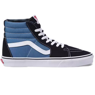 VANS SK8-HI NAVY SNEAKERS สินค้ามีประกันแท้