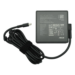 Asus adapter 20V5A 100W PD หัวเสียบแบบ TYPE-C สำหรับโน๊ตบุ๊ค ROG