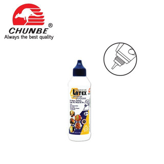 กาวลาเท็กซ์ CHUNBE #1121LT ขนาด 120ml(4oz.)