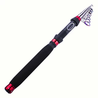 GOTURE FLAME คันเบ็ดตกปลา น้ำเค็ม ยืดสไลด์ ขนาดพกพา 1.8M/2.1M/2.4M/2.7M/3.0M นำเข้า ของแท้ จัดส่งจากไทย