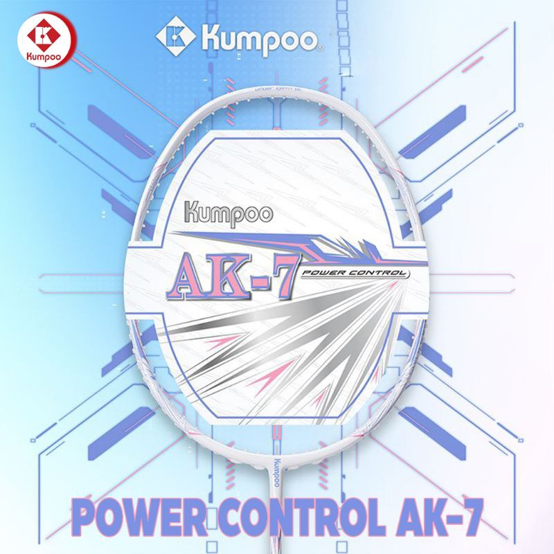 ไม้แบด Kumpoo รุ่น AK-7 (5u) New