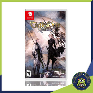 Tactics Ogre Reborn Nintendo Switch Game แผ่นแท้มือ1!!!!! (Tactics Ogre Reborn Switch)(Tactic Ogre Reborn Switch)