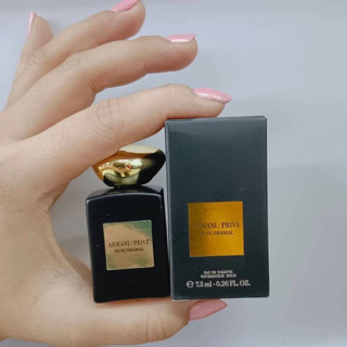 [SKU5100030] น้ำหอมผู้ชาย ARMANI/ PRIVE MUSC SHAMAL EDT 7.5 ml พร้อมจัดส่งในไทย 🔥จัดส่งรวดเร็วทันใจ