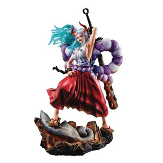 Megahouse Portrait.Of.Pirates One Piece “Wa-Maximum” Yamato 4535123716300 (Figure)