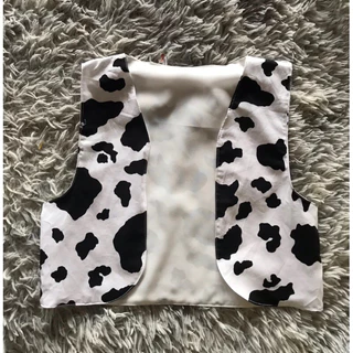 เสื้อกั๊กวัว ผ้าพันคอ เสื้อคาวบอย คาวบอย