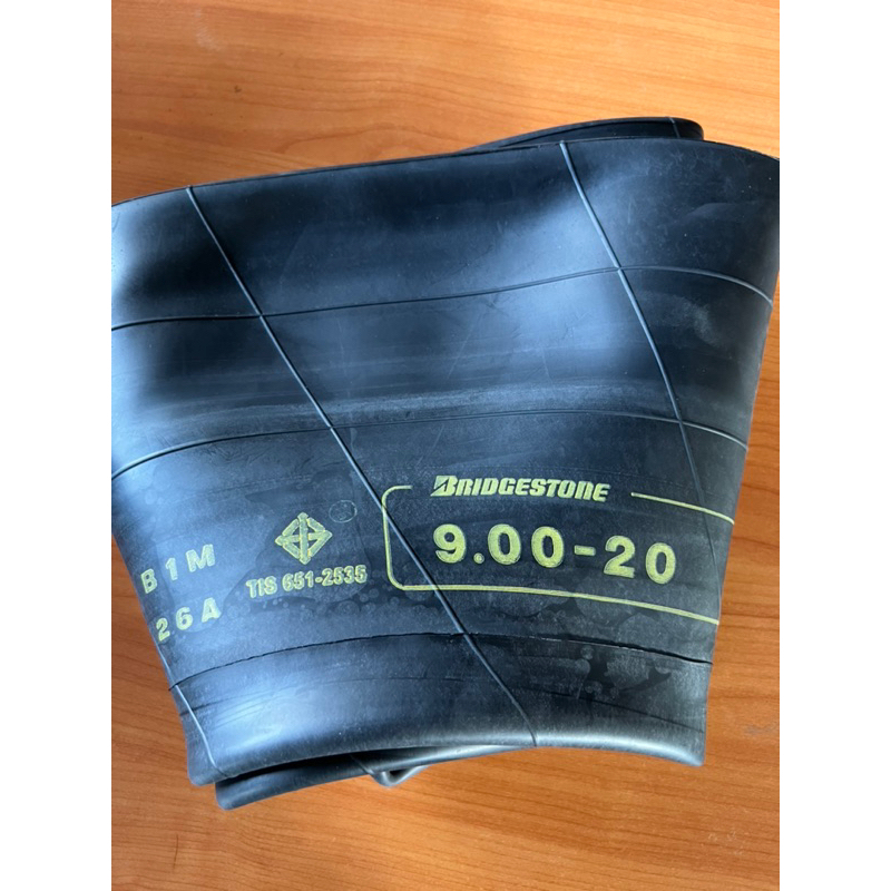 ยางใน 900-20 Bridgestone/Veerubber/PRI ยางในรถบรรทุก 10 ล้อ อย่างดี