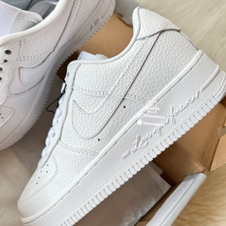 Air Force 1 All White Lover Boy ! 💕