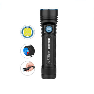 Olight Seeker 3 Pro ไฟฉายสำหรับการค้นหาและช่วยเหลือ