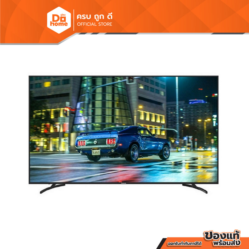 PANASONIC LED LCD 4K ULTRA HD TV 75 นิ้ว รุ่น TH-75HX600T |MC|