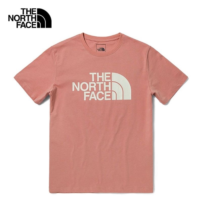 💥💥 เสื้อยืด The North Face หญิง ของแท้ 💯% มือ1 ✅