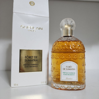 น้ำหอมบ้าน Guerlain Foret De Sumatra Home Fragrance 100ml ไม่มีซีล