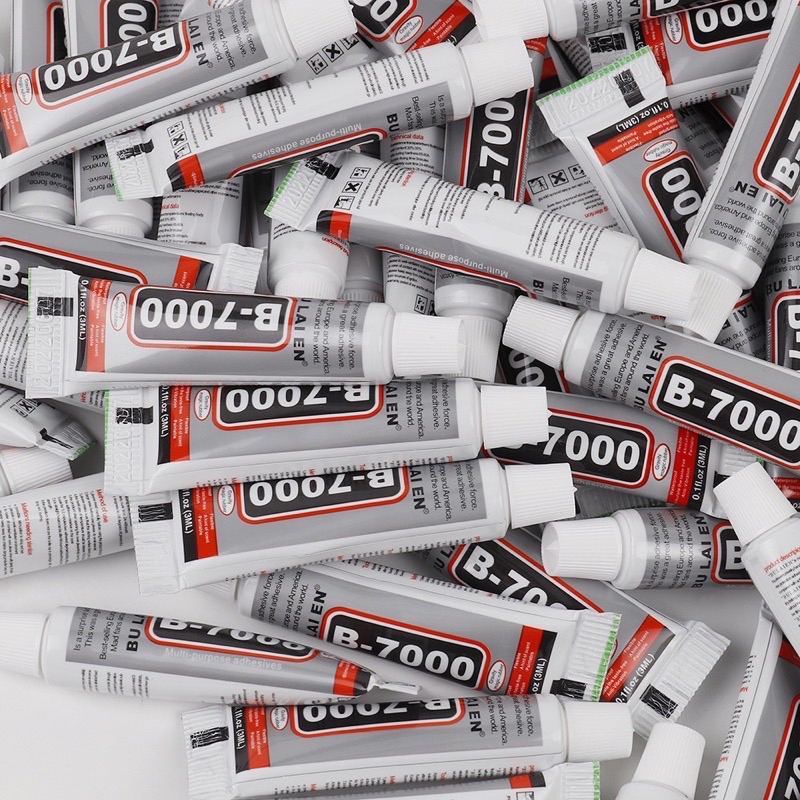 พร้อมส่ง กาว ติดสิ่งของ กาว 3ml DIY กาว กาวตกแต่ง กาว
