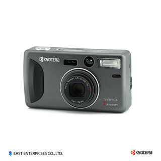 KYOCERA Yashica T Zoom กล้องคอมแพคระบบฟิล์ม