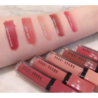 bobbi brown ลิปสติก Crushed Liquid Lip