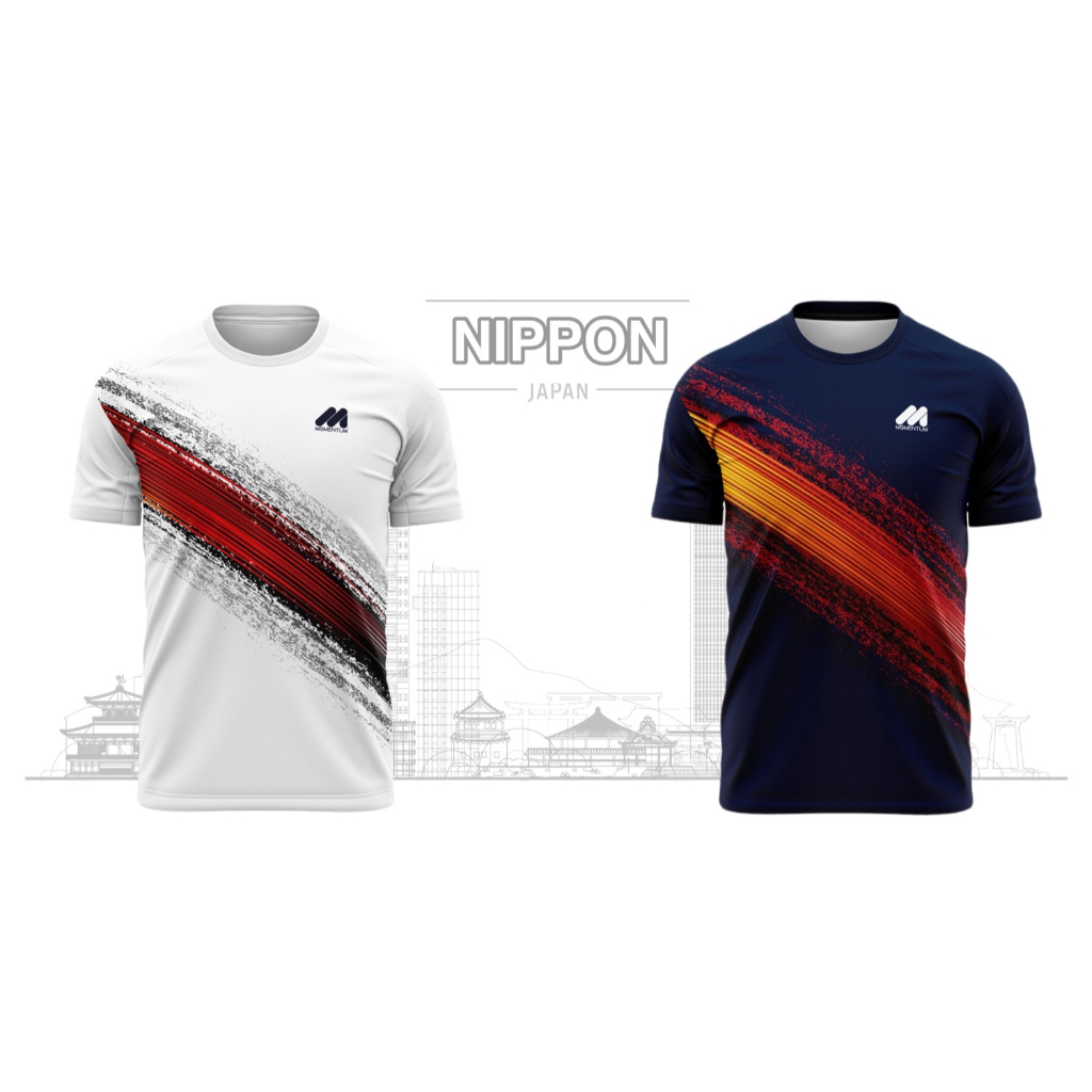 MT SHIRT - NIPPON SPORT