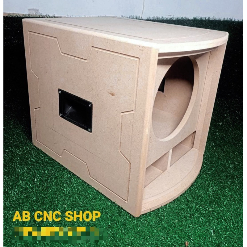 ตู้ลำโพงซับเบส10นิ้วเจบินมีให้เลือกทั้งไม้mdf16mm.และไม้อัดแท้20มม.