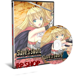 แผ่นเกมคอม [H-GAME] Slave s Sword [English] [1DVD + USB + ดาวน์โหลด]