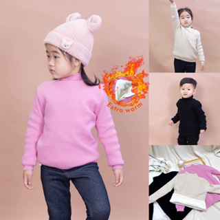 KS003 - Velvet knitting for kids