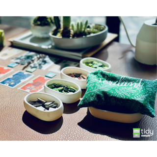 Tidy Insert สำหรับเกม Verdant