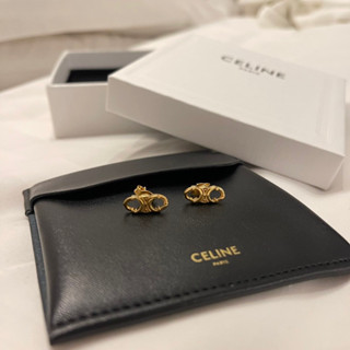 👛New! Celine Earring (❗️เช็คสต็อคก่อนสั่งอีกทีนะคะ📲)