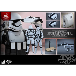 Hot Toys MMS333 First Order Stormtrooper (Jakku Exclusive) Star Wars The Force Awakens 1/6 Scale โมเดล ฟิกเกอร์