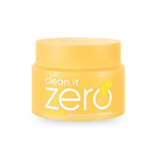 banila co clean it zero brightening cleansing balm บาล์มทำความสะอาด