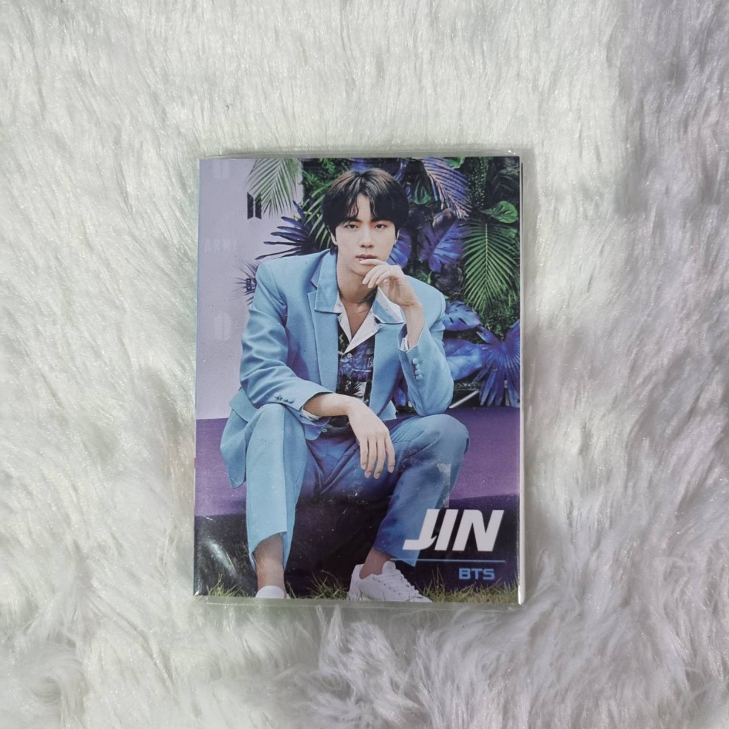 Postit Jin BTS Made in Korea