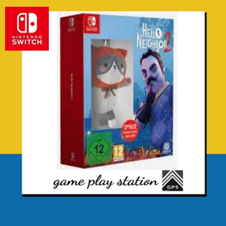 nintendo switch hello neighbor 2 lmbor edition ( english zone 2 )