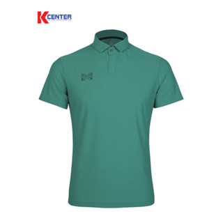 WARRIX เสื้อโปโล SMART POLO รุ่น WA-221PLACL32 ระบายอากาศได้ดี