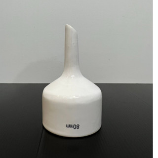กรวยกรองบุชเนอร์ ขนาด 80mm (Buchner Funnel)
