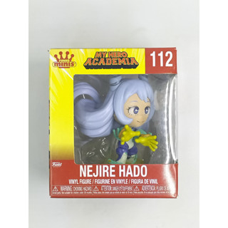 Funko Minis My Hero Academia - Nejire Hado #112