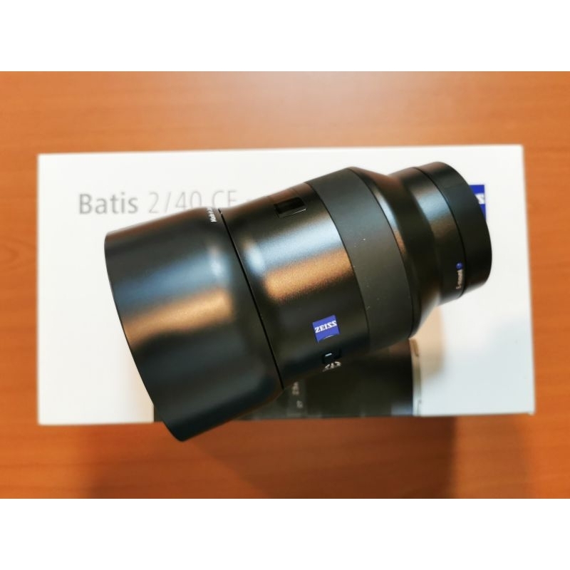 Zeiss Batis 40mm F2 อดีตประกันศูนย์