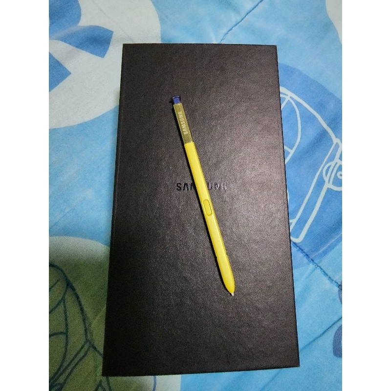 ของแท้ 100% ปากกา S Pen Samsung Note9 Note 9 (มี Bluetooth ถ่ายรูปได้ มีแบตเตอรี) spen
