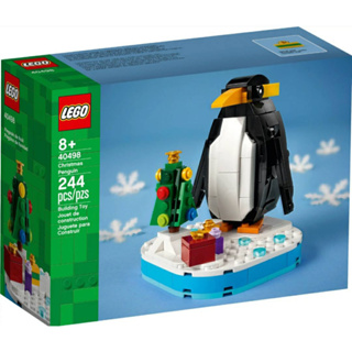 Lego 40498 : Christmas Penguin ของใหม่ ของแท้ พร้อมส่งค่ะ