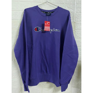 Champion Sweatshirt Purple S 💯