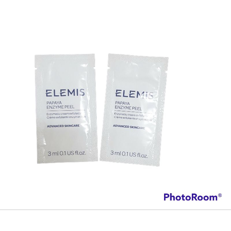 ELEMIS Papaya Enzyme Peel 3 ml. (2ซอง)