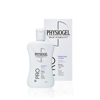 ✨ของขวัญฟรี★ตัวอย่างฟรี✨Physiogel PRO Restoring lotion 200ml