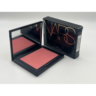 Nars Blush Orgasm ตลับรูปดาว ผลิต 01/2022