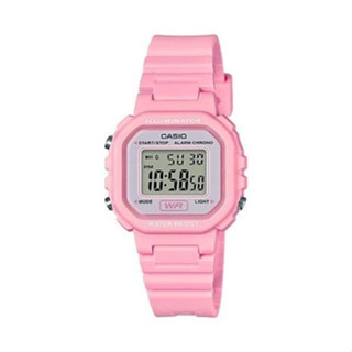 [ของแท้] Casio นาฬิกาข้อมือ รุ่น LA-20WH-4A1DF ของแท้ รับประกันศูนย์ CMG 1 ปี