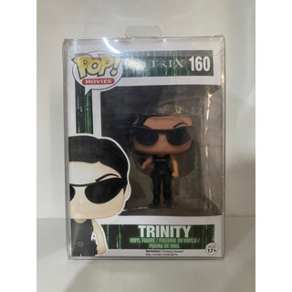 Funko Pop The Matrix Trinity 160