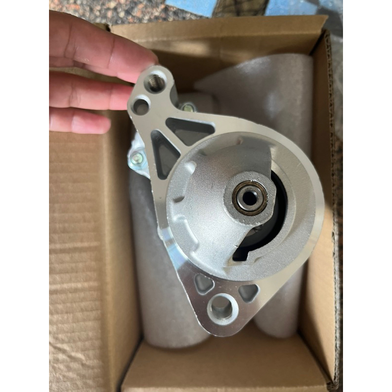 ไดสตาร์ท ISUZU BLUE POWER 1.9L ไดสตาร์ท อีซูซุ บลูพาวเวอร์ 1.9L