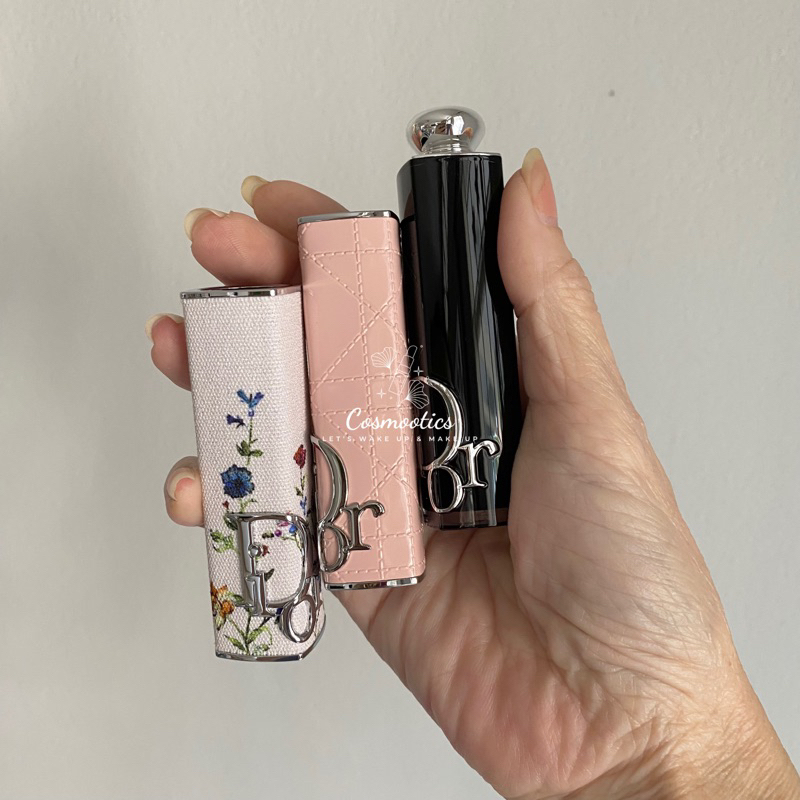 💗 ฟรีถุงครัช***DIOR ADDICT SHINE LIPSTICK Intense Color Hydrating